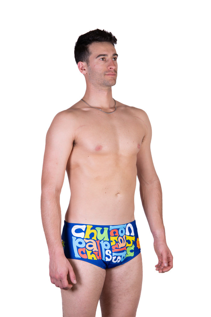 Boxer de bain - Chupa Chups 70'S