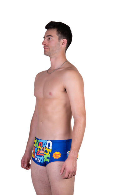 Boxer de bain - Chupa Chups 70'S