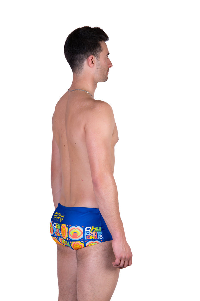 Boxer de bain - Chupa Chups 70'S