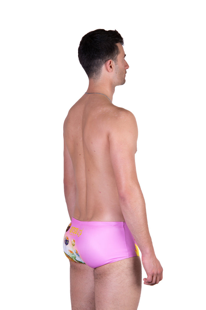 Boxer de bain - Chupa Chups Flavours World
