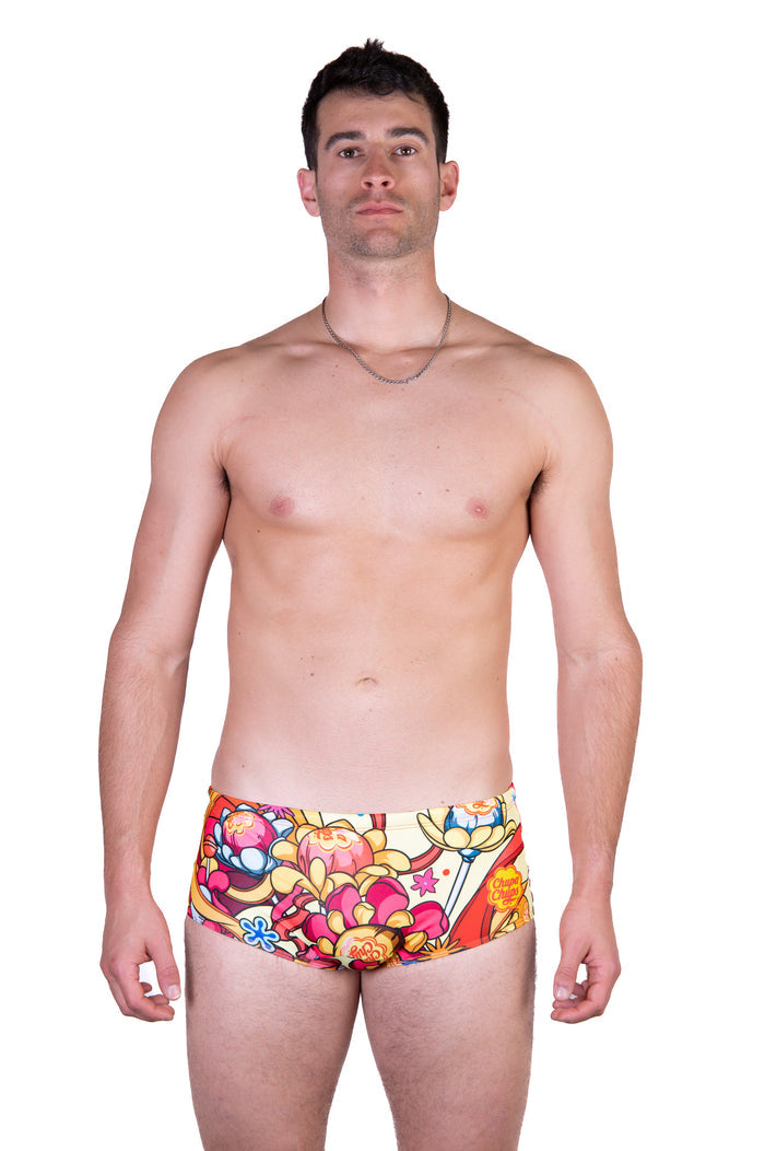 Boxer de bain - Chupa Chups Flower