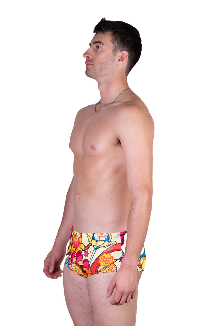 Boxer de bain - Chupa Chups Flower