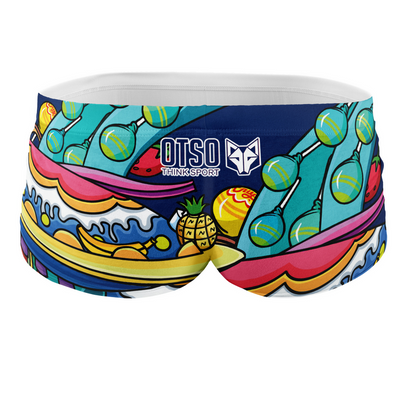 Boxer de bain - Chupa Chups Space