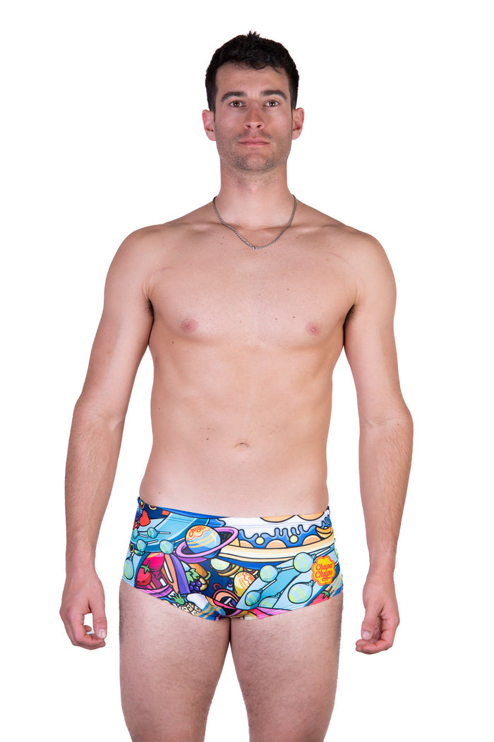 Boxer de bain - Chupa Chups Space