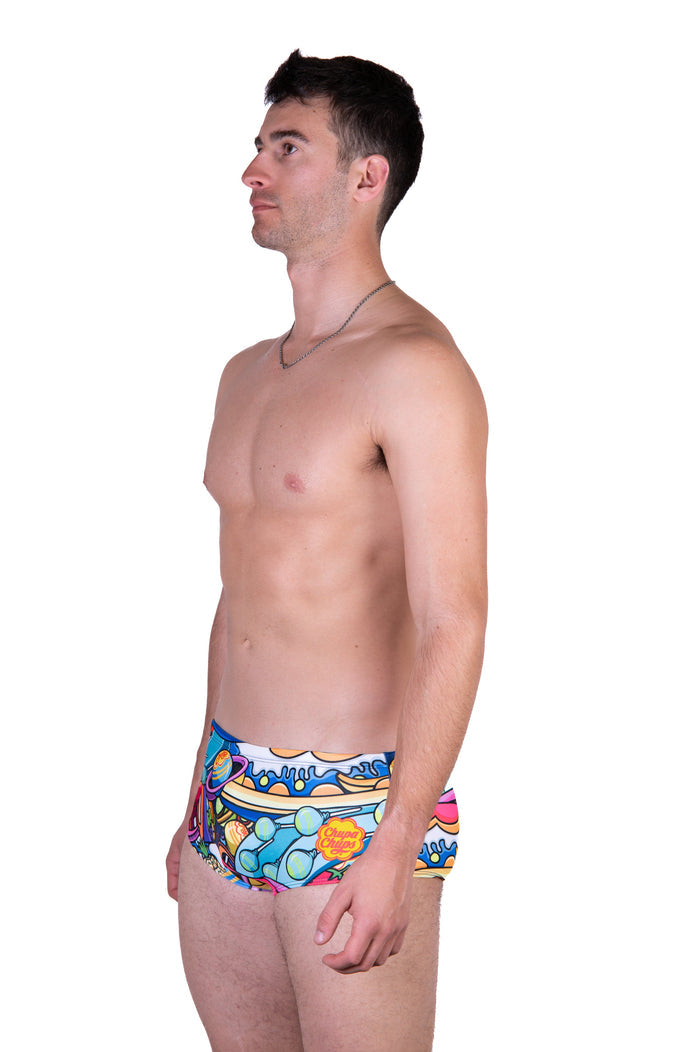 Boxer de bain - Chupa Chups Space