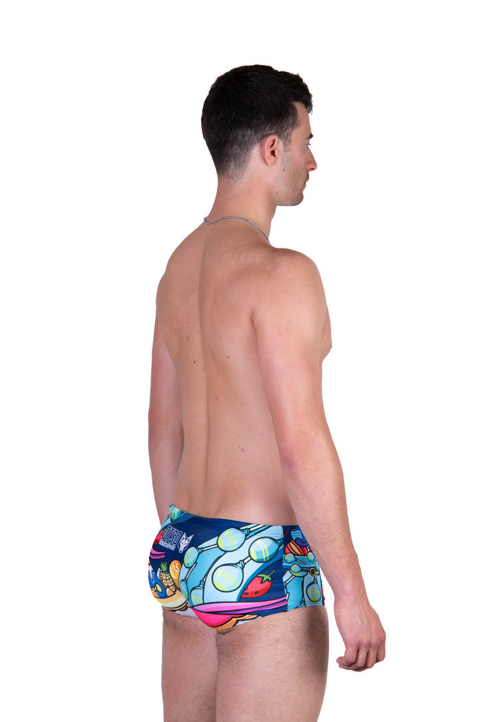 Boxer de bain - Chupa Chups Space