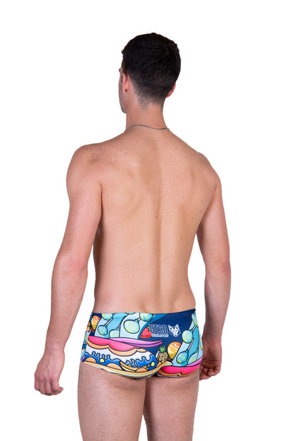 Boxer de bain - Chupa Chups Space