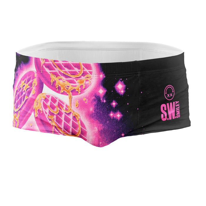 Boxer de bain - S.W.Smiley Concrete Canvas Toaster