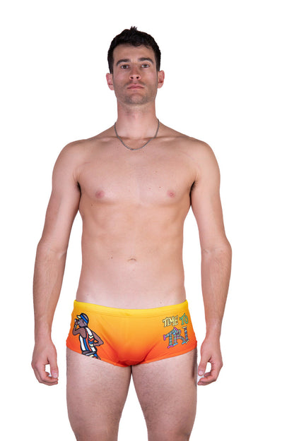 Boxer de bain - Time to tri Run