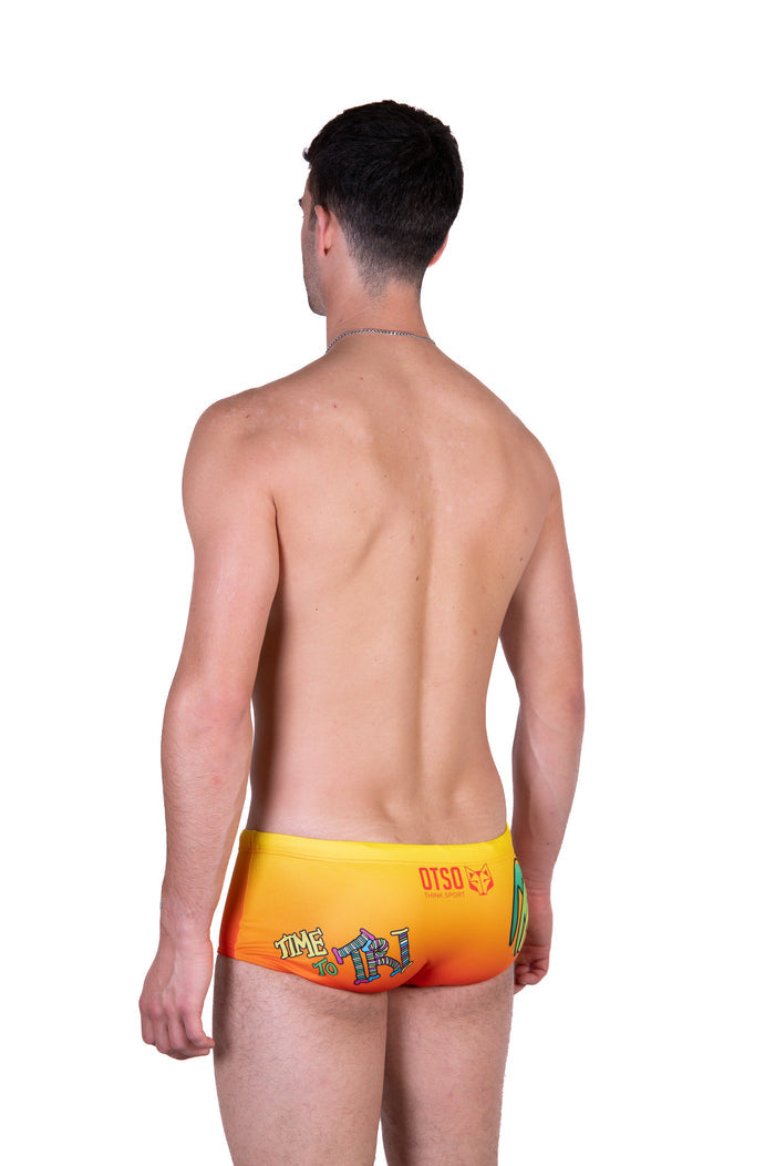 Boxer de bain - Time to tri Run