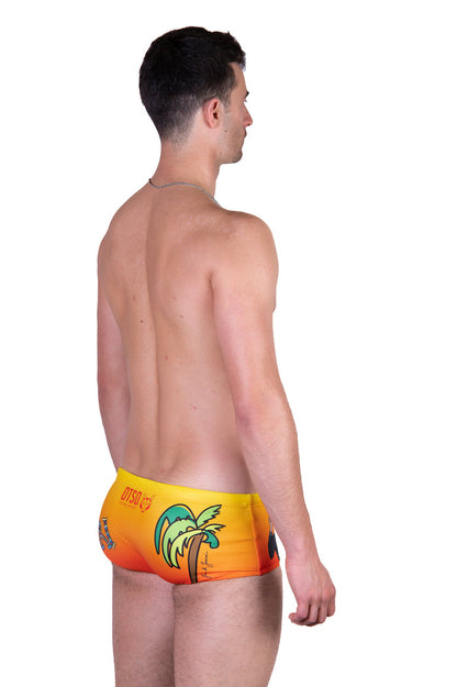 Boxer de bain - Time to Tri swim