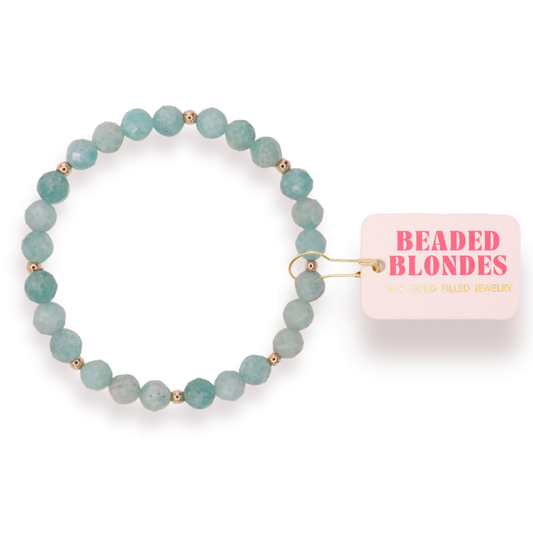 Bracelet Gemstone Turquoise