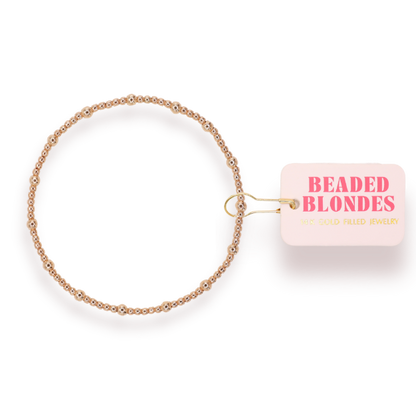 Bracelet June Dainty in Gold