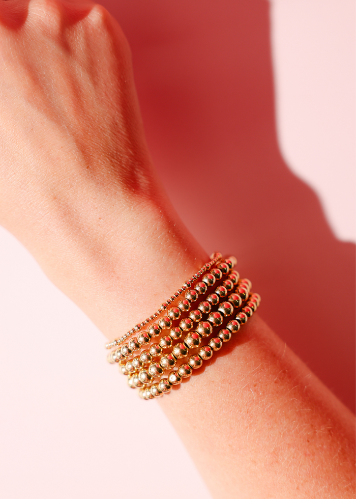 Bracelet June Dainty in Gold