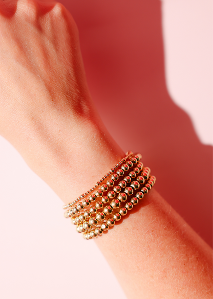 Bracelet June Dainty in Gold