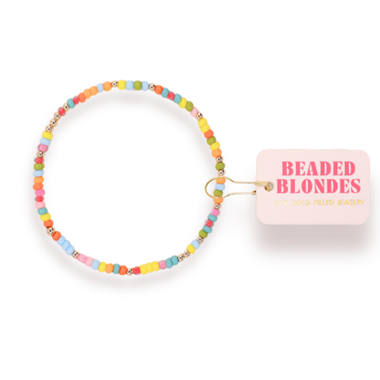 Bracelet Sprinkle Snowcone