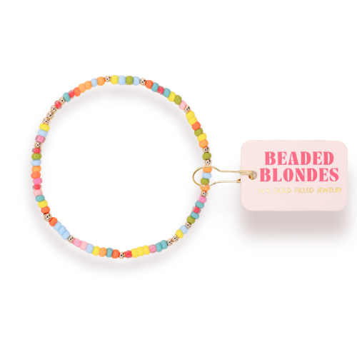 Bracelet Sprinkle Snowcone