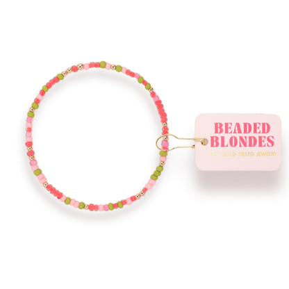 Bracelet Sprinkle Watermelon