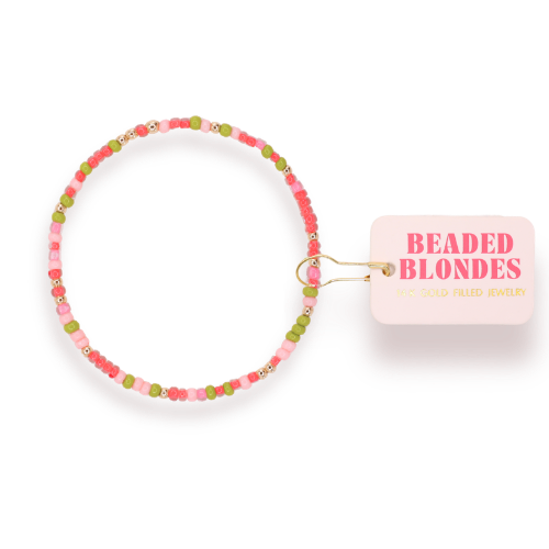 Bracelet Sprinkle Watermelon