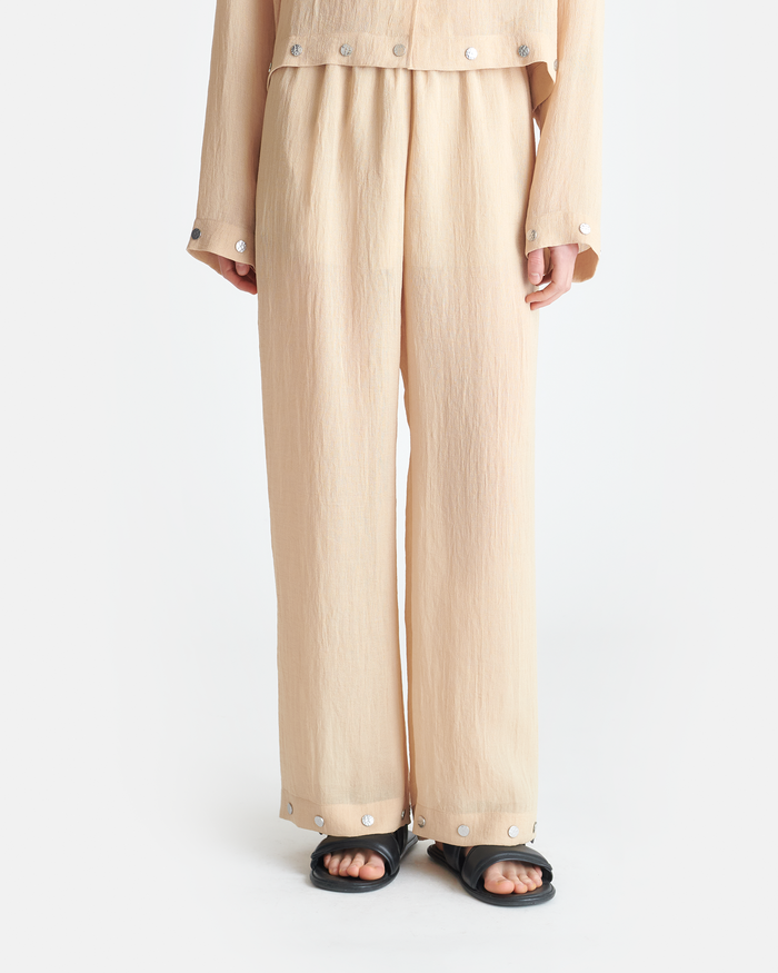 Brenda - Pants - Wax