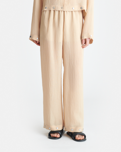 Brenda - Pants - Wax