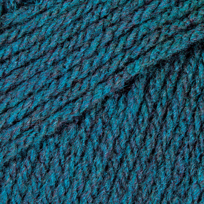 Size Sm/Med / Teal Heather