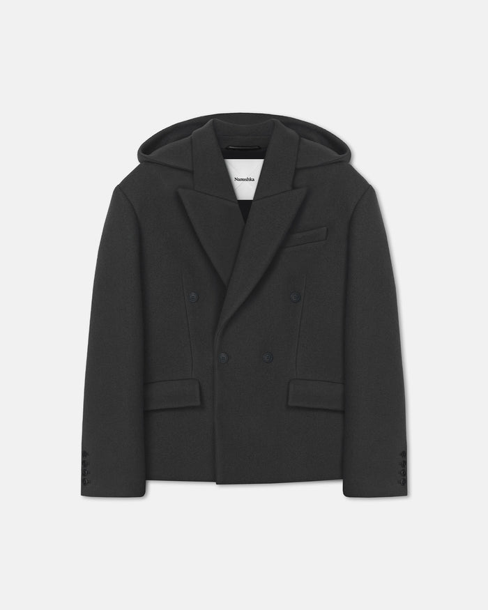Brione - Blazer - Midnight Green