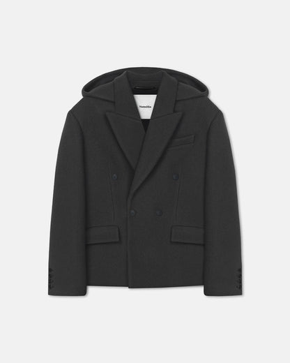 Brione - Blazer - Midnight Green