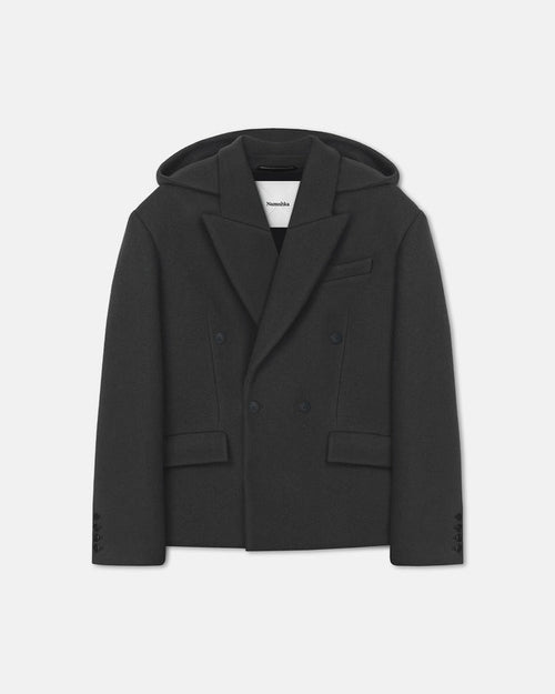 Brione - Blazer - Midnight Green