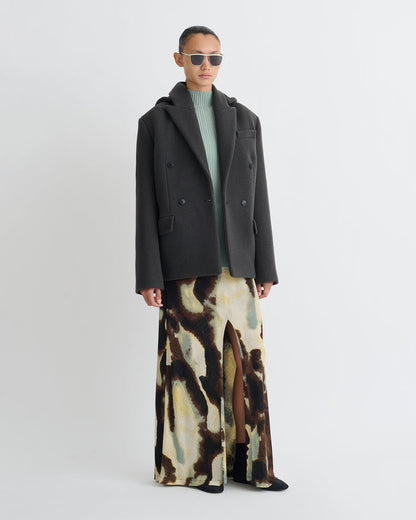 Brione - Blazer - Midnight Green