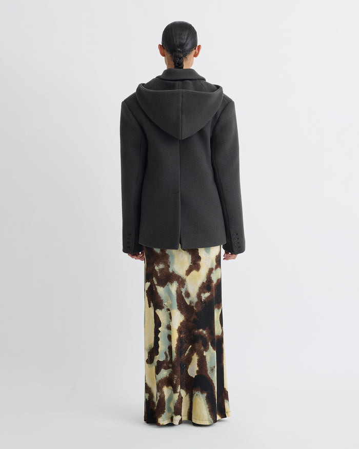 Brione - Blazer - Midnight Green