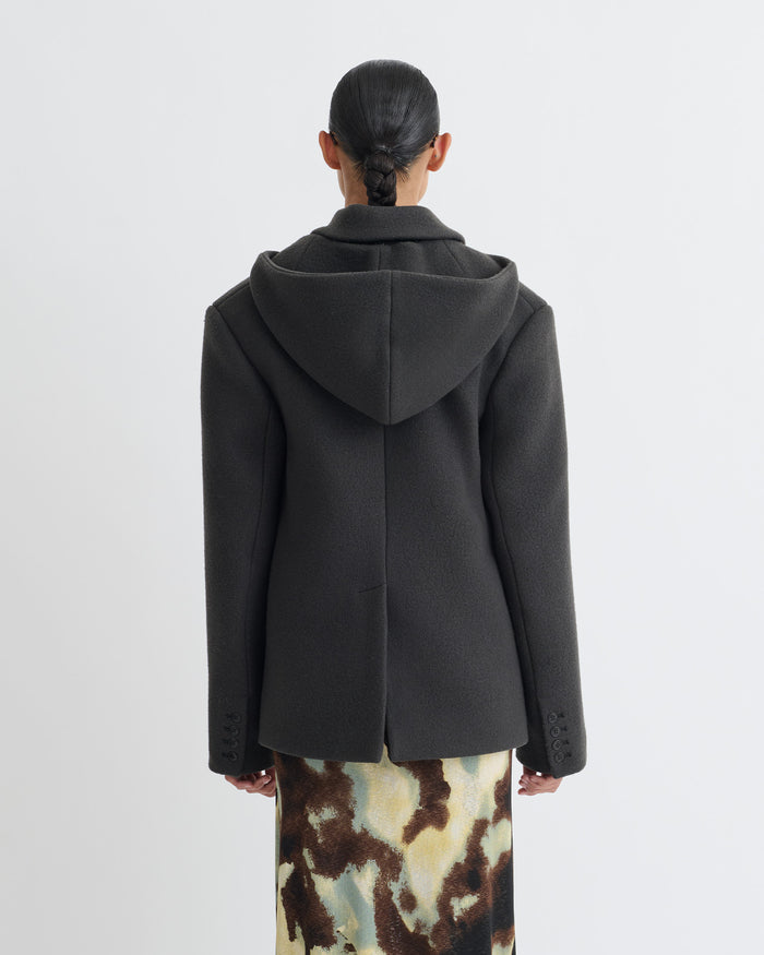 Brione - Blazer - Midnight Green