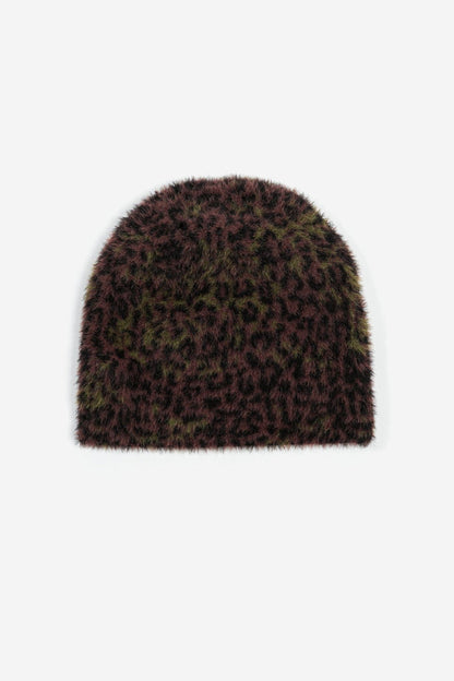 Brow Beanie Cheetah - WASTED PARIS