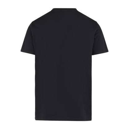 Urban Pioneers Male Bruno V-neck Tee T-SHIRT BLACK