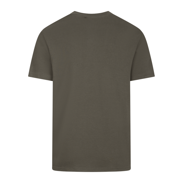 Urban Pioneers Male Bruno V-neck Tee T-SHIRT FOREST NIGHT