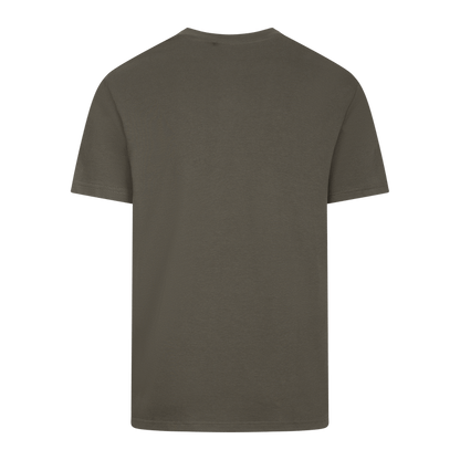 Urban Pioneers Male Bruno V-neck Tee T-SHIRT FOREST NIGHT