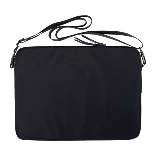 Urban Pioneers Uni Brussel Bag BAG BLACK