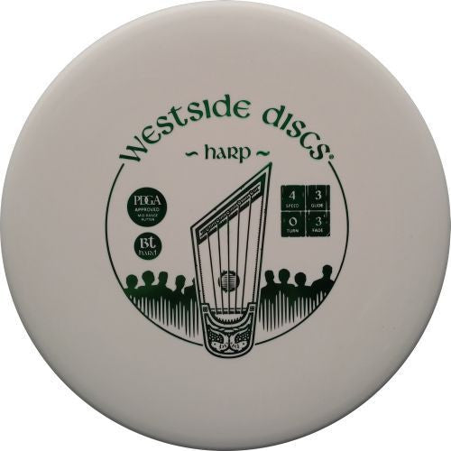 BT Hard Harp