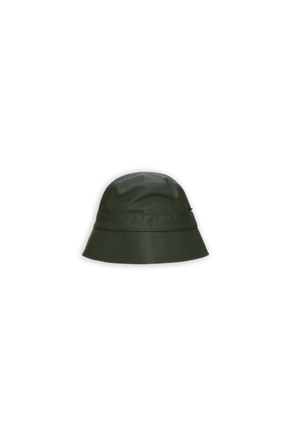 RAINS Bucket Hat Green Headwear