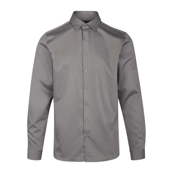 Urban Pioneers Male Buffon Shirt SHIRT GREY