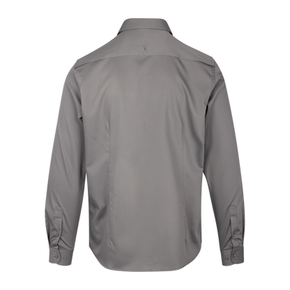 Urban Pioneers Male Buffon Shirt SHIRT GREY
