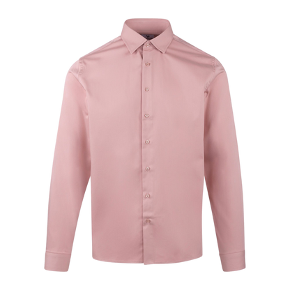 Urban Pioneers Male Buffon Shirt SHIRT WOOD ROSE