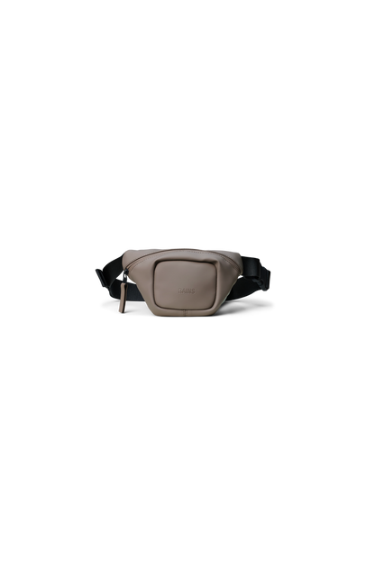 RAINS Bum Bag Micro Cinder 1L H13 x D5.50 x W24 cm Bum bag