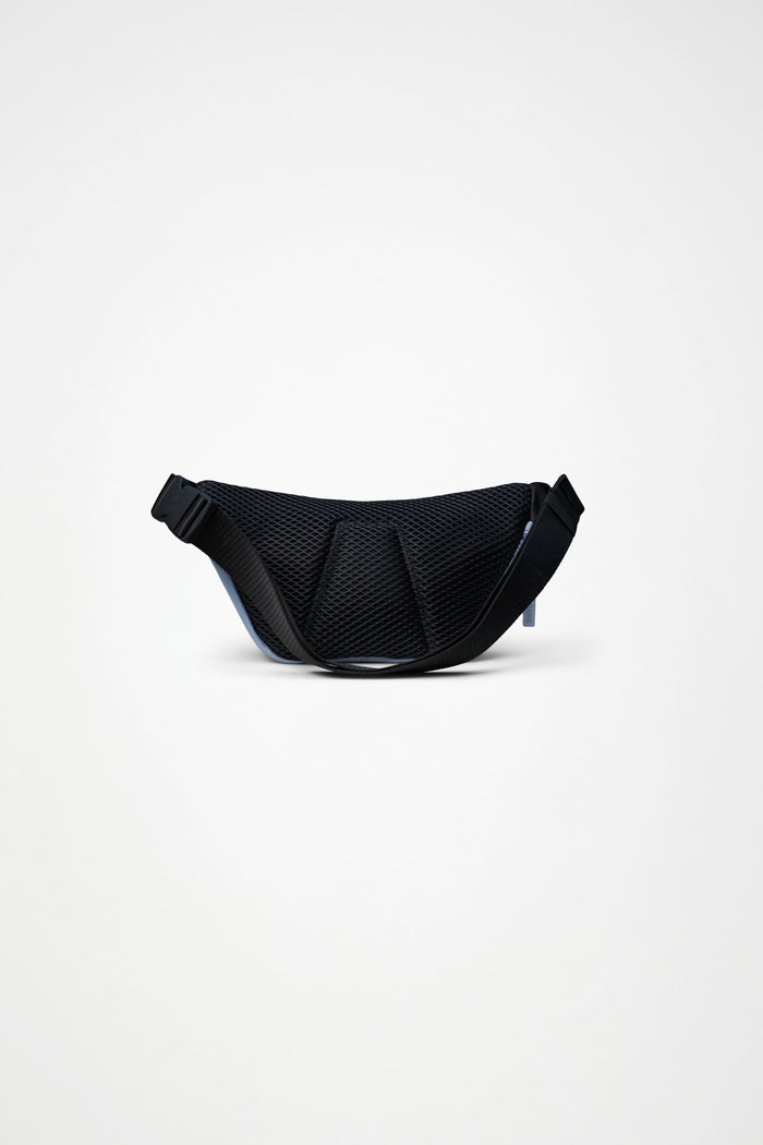 RAINS Bum Bag Mini Blue Dusk 1.50L H17 x D5.50 x W30 cm Bum bag