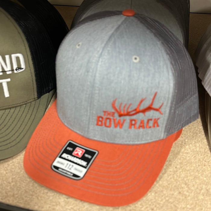 Burnt Orange BR Hat