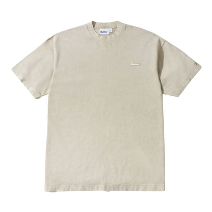 Butter Goods Basic T-Shirt Washed Sandstoned