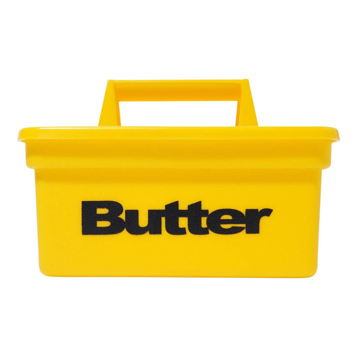 Butter Goods Mini Storage Caddy Yellow