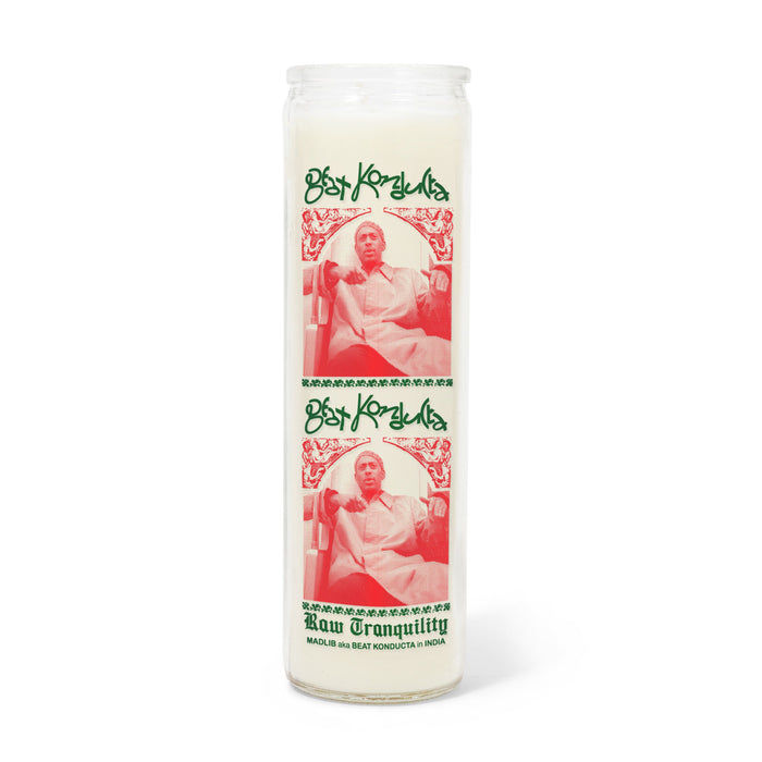 Butter Goods Raw Tranquility Candle Kerze