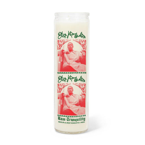 Butter Goods Raw Tranquility Candle Kerze
