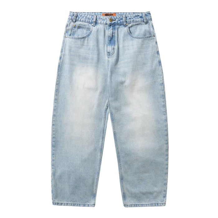 Butter Goods Roach Denim Jeans Distressed Indigo